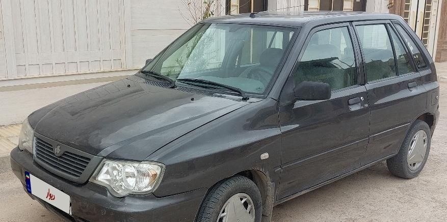 پراید 111 SE - 1395