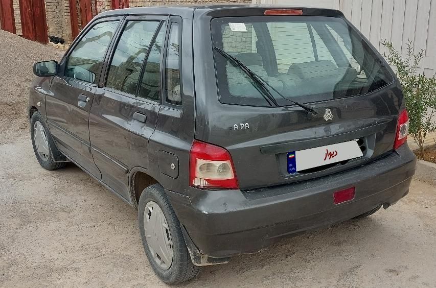 پراید 111 SE - 1395