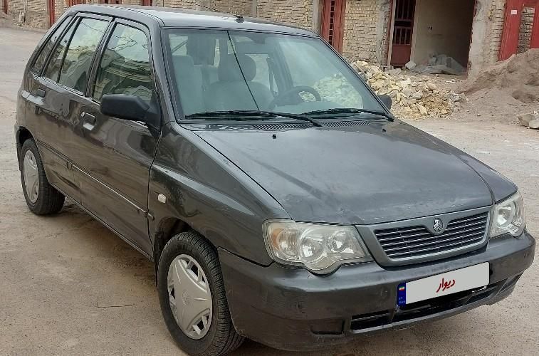 پراید 111 SE - 1395