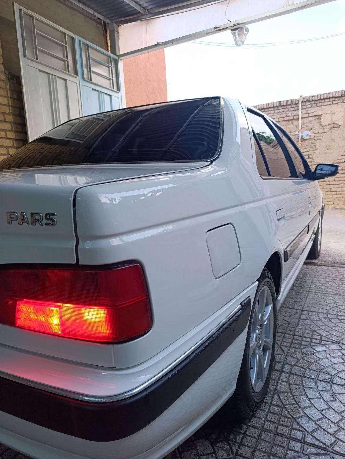پژو پارس ELX-XU7P سفارشی - 1402
