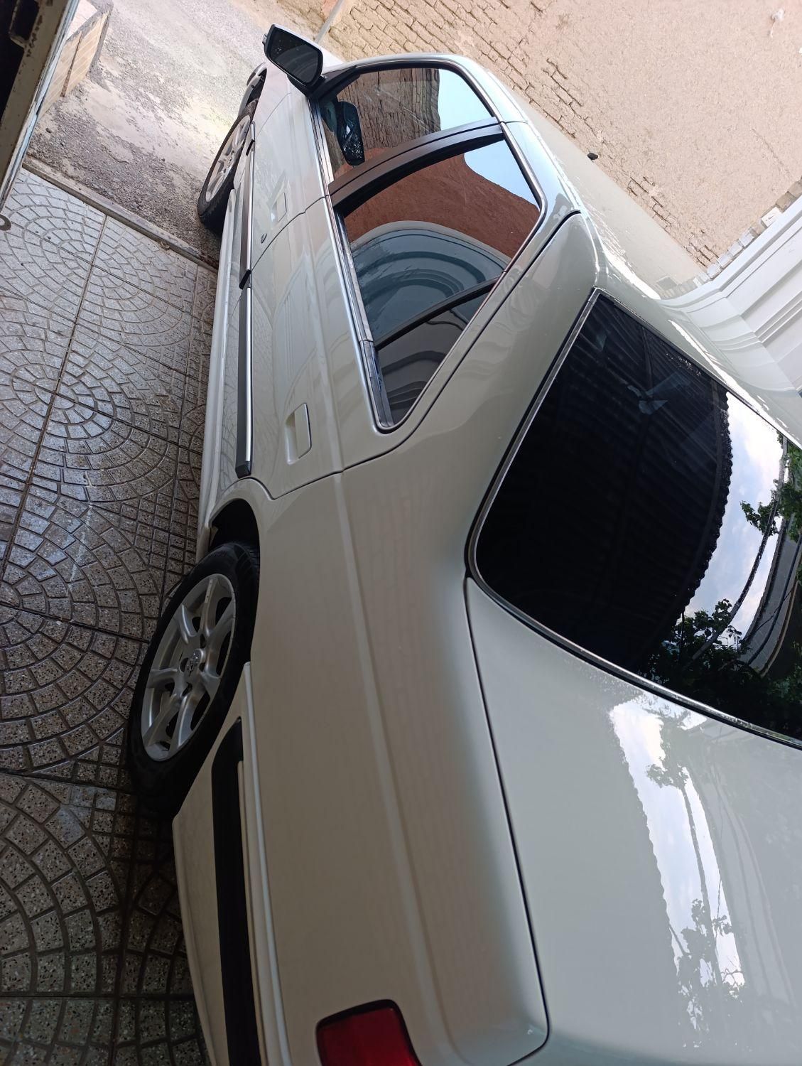 پژو پارس ELX-XU7P سفارشی - 1402