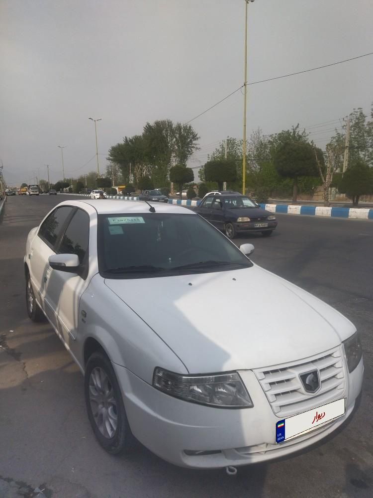 خودرو سمند، LX آگهی ann_18244837