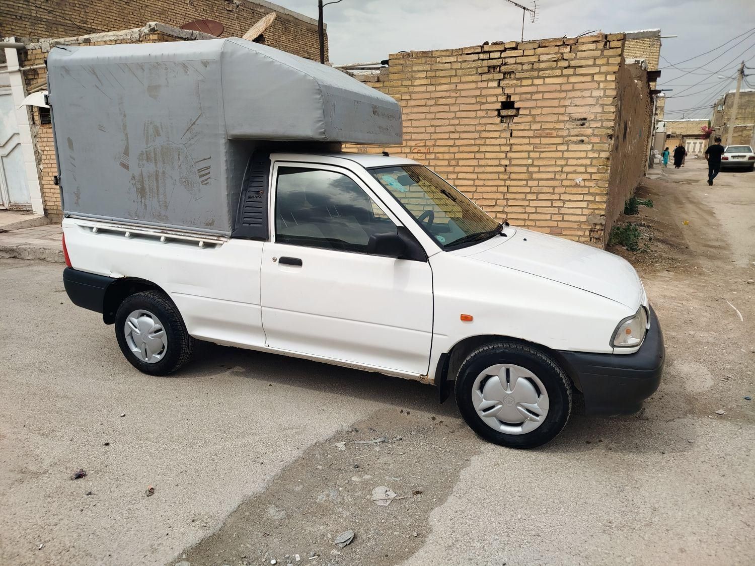 پراید 151 SE - 1399