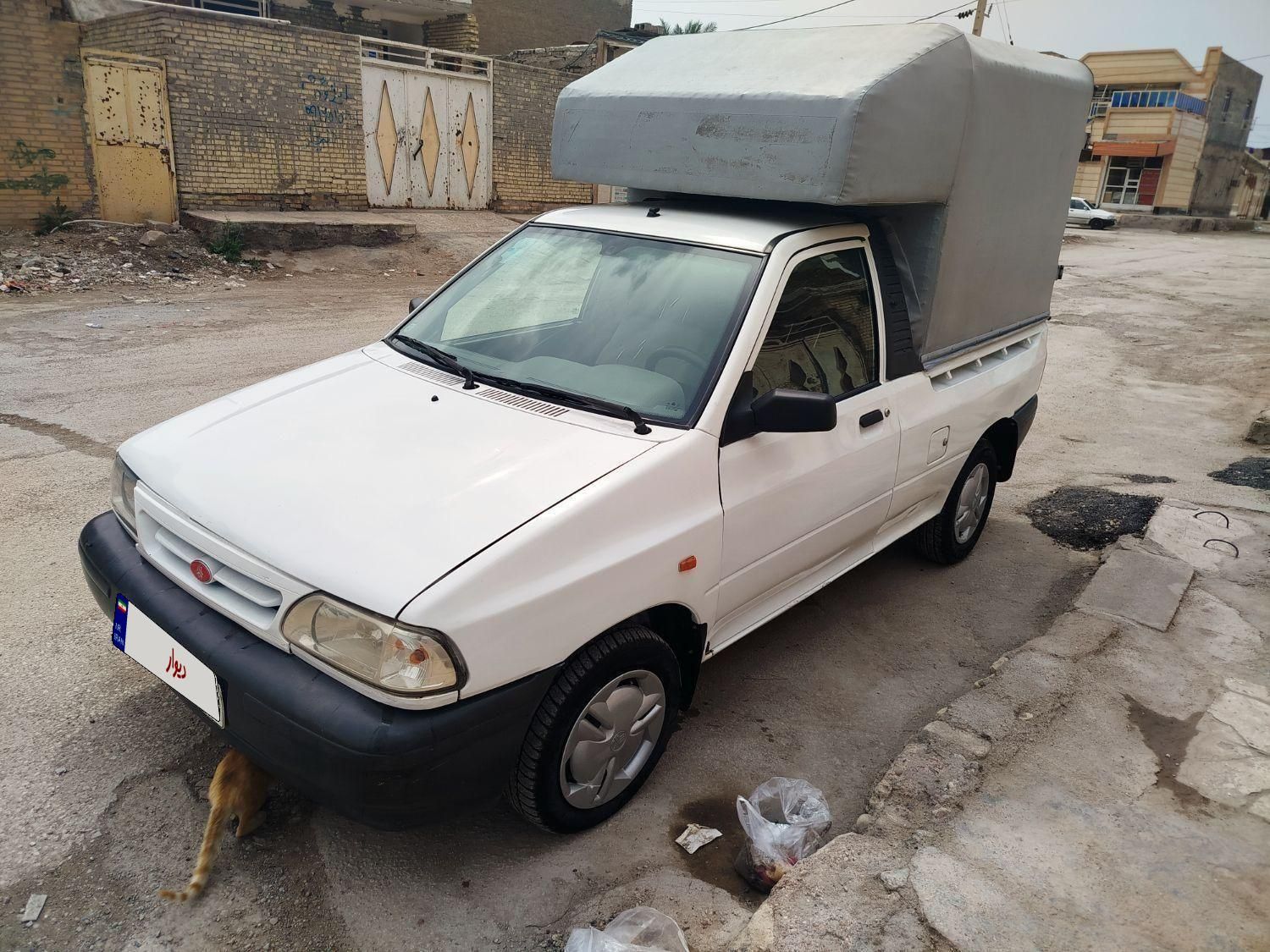 پراید 151 SE - 1399