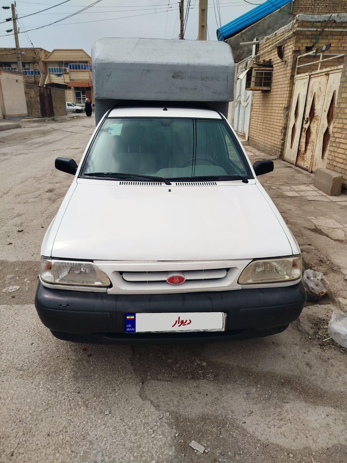 پراید 151 SE - 1399