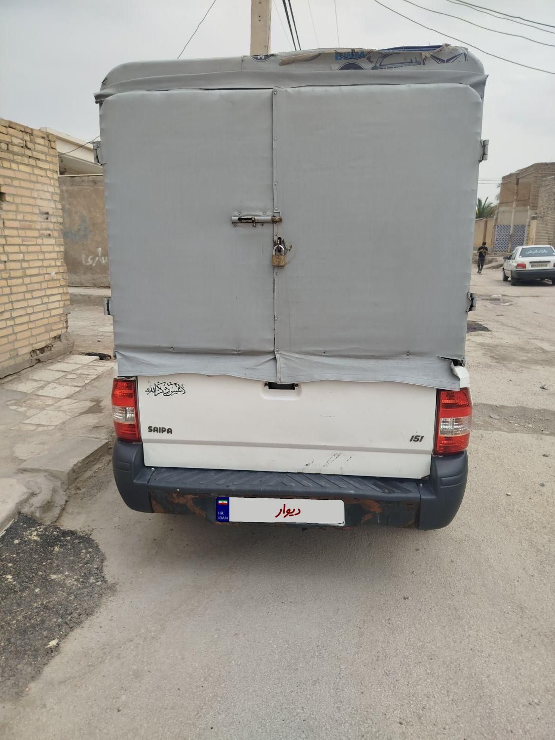 پراید 151 SE - 1399