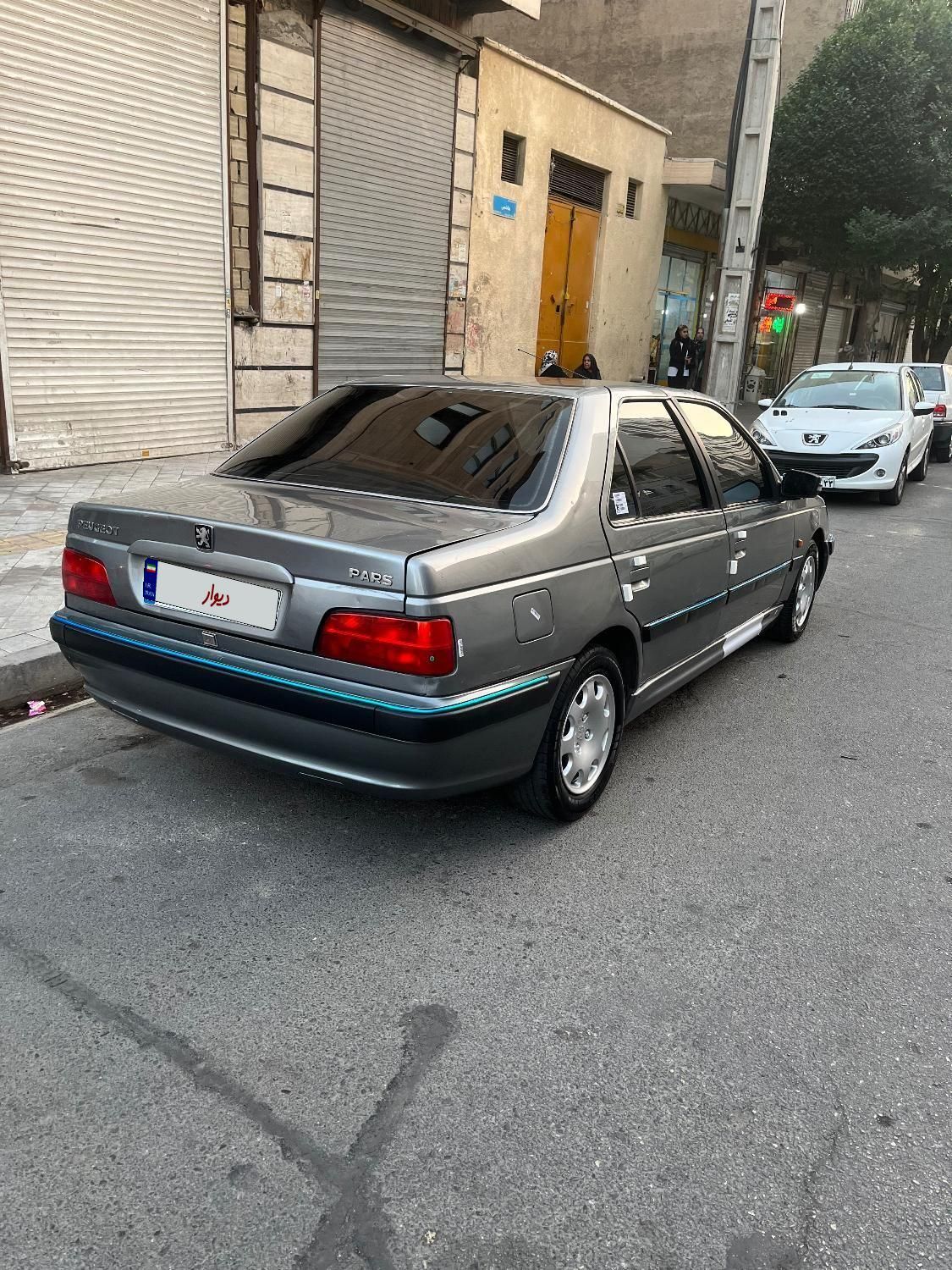 خودرو پژو، پارس آگهی ann_18244850