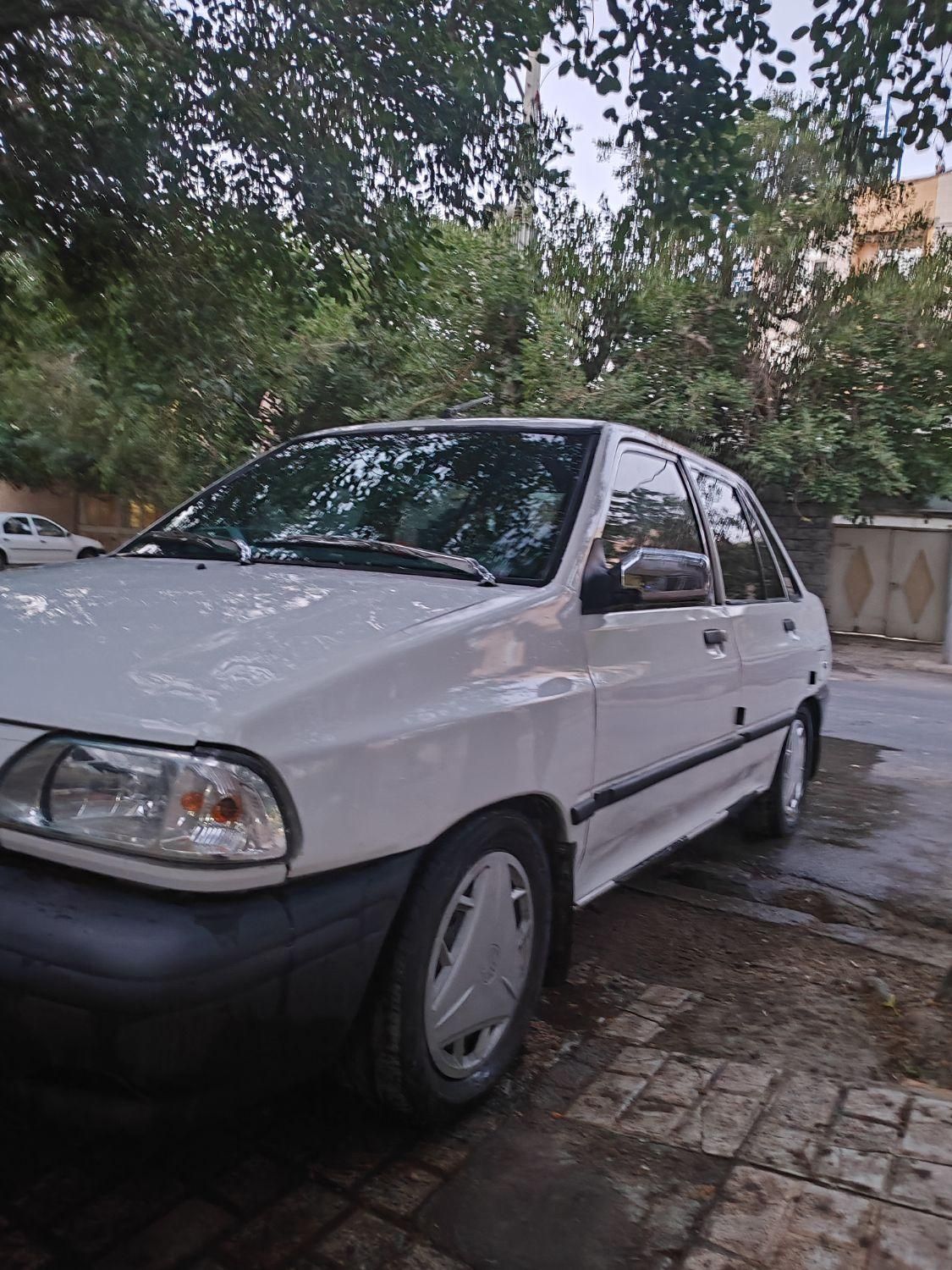 پراید 131 SL - 1391