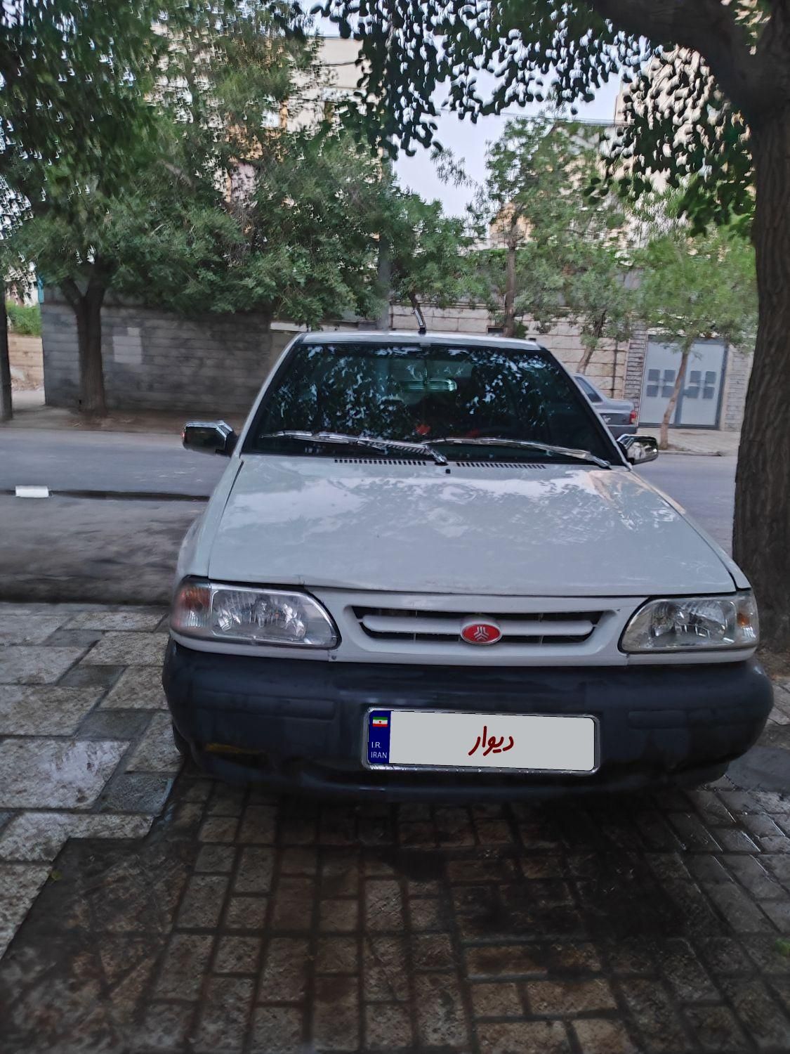 پراید 131 SL - 1391
