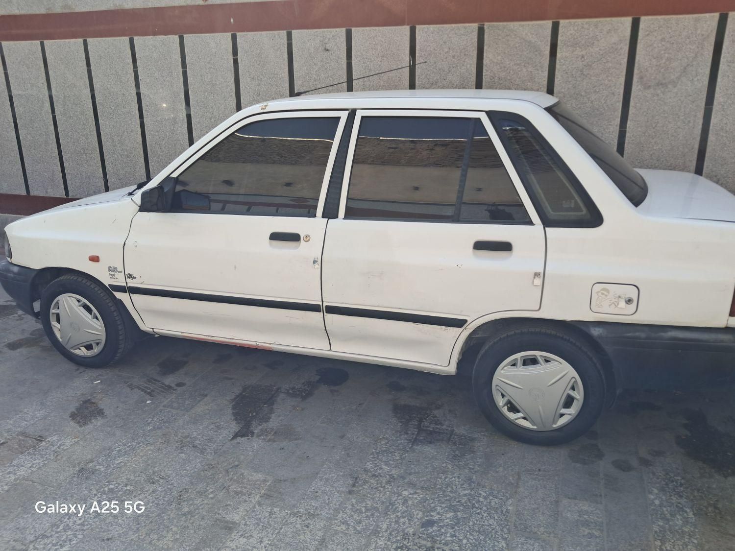 پراید 131 SX - 1391