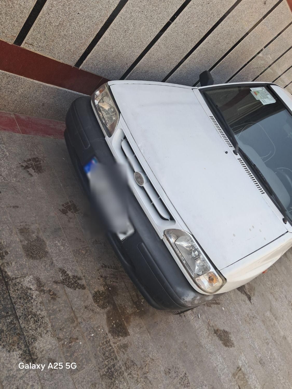 پراید 131 SX - 1391
