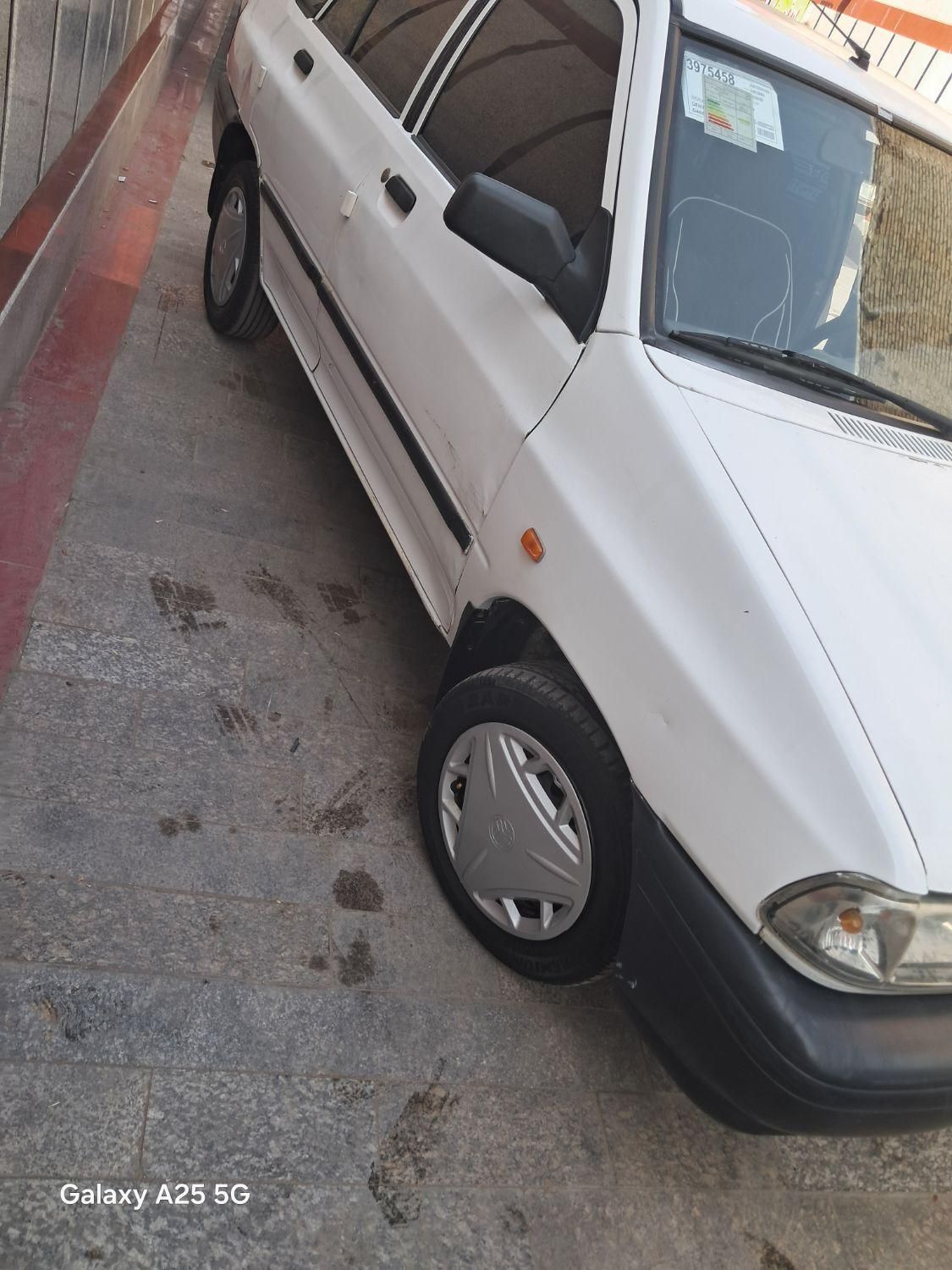 پراید 131 SX - 1391