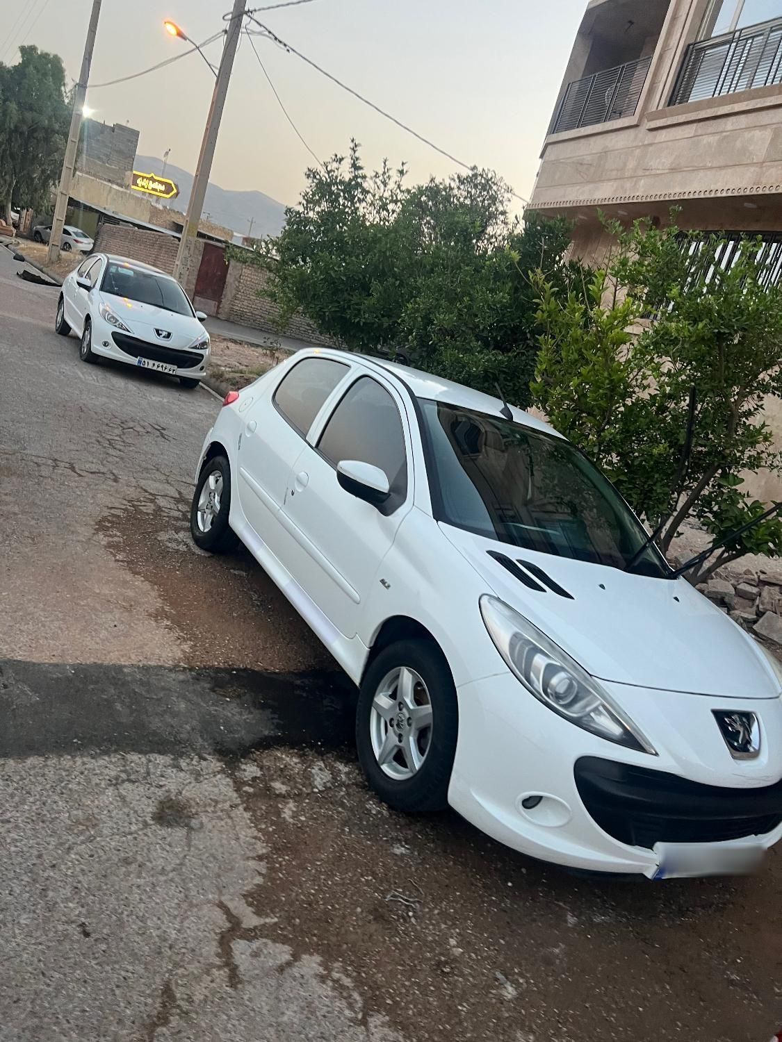 خودرو پژو، 207 آگهی ann_18244860