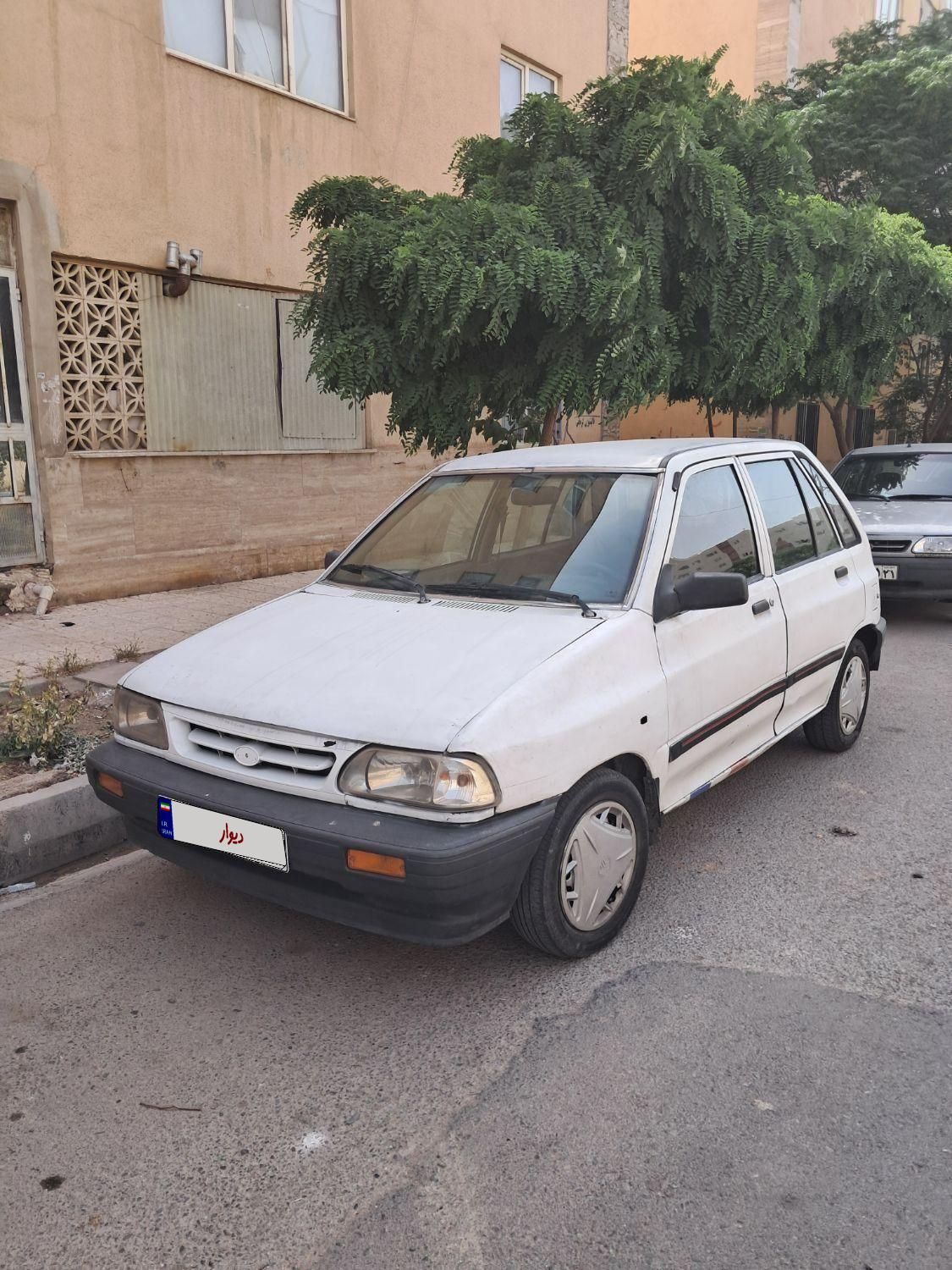 خودرو پراید، 111 آگهی ann_18244862