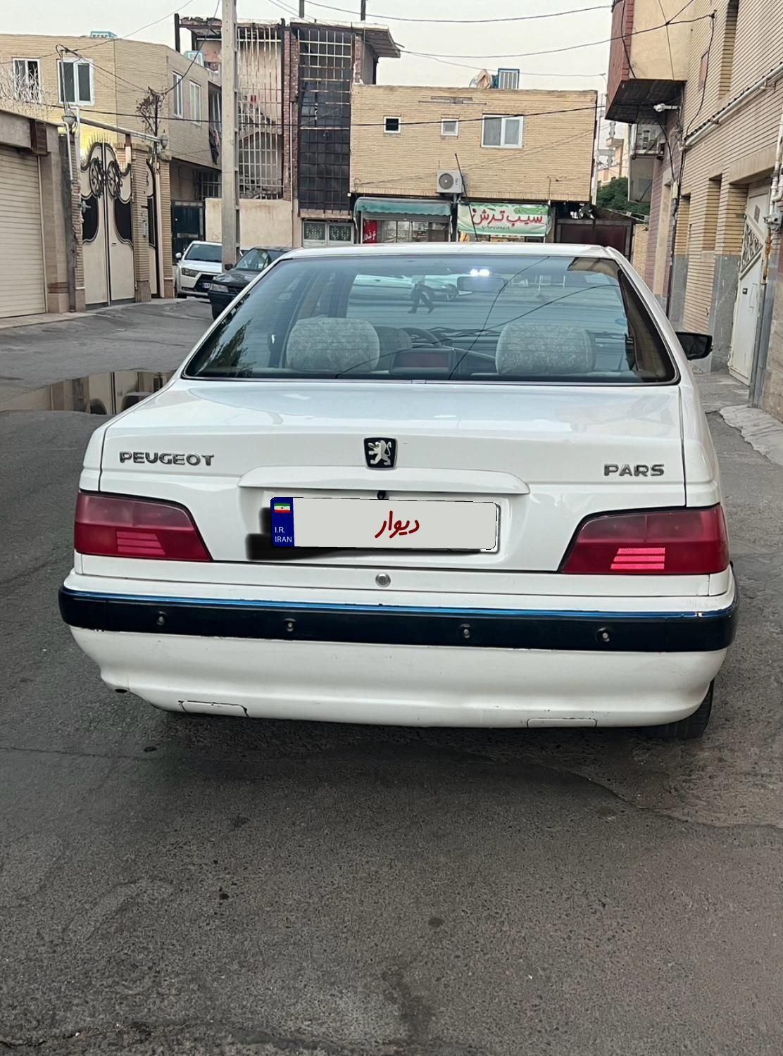 خودرو پژو، پارس آگهی ann_18244863