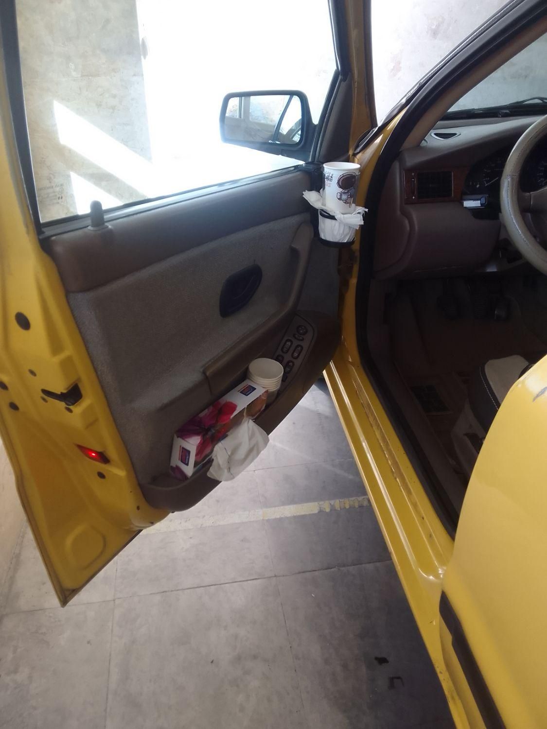 سمند LX XU7 - 1384