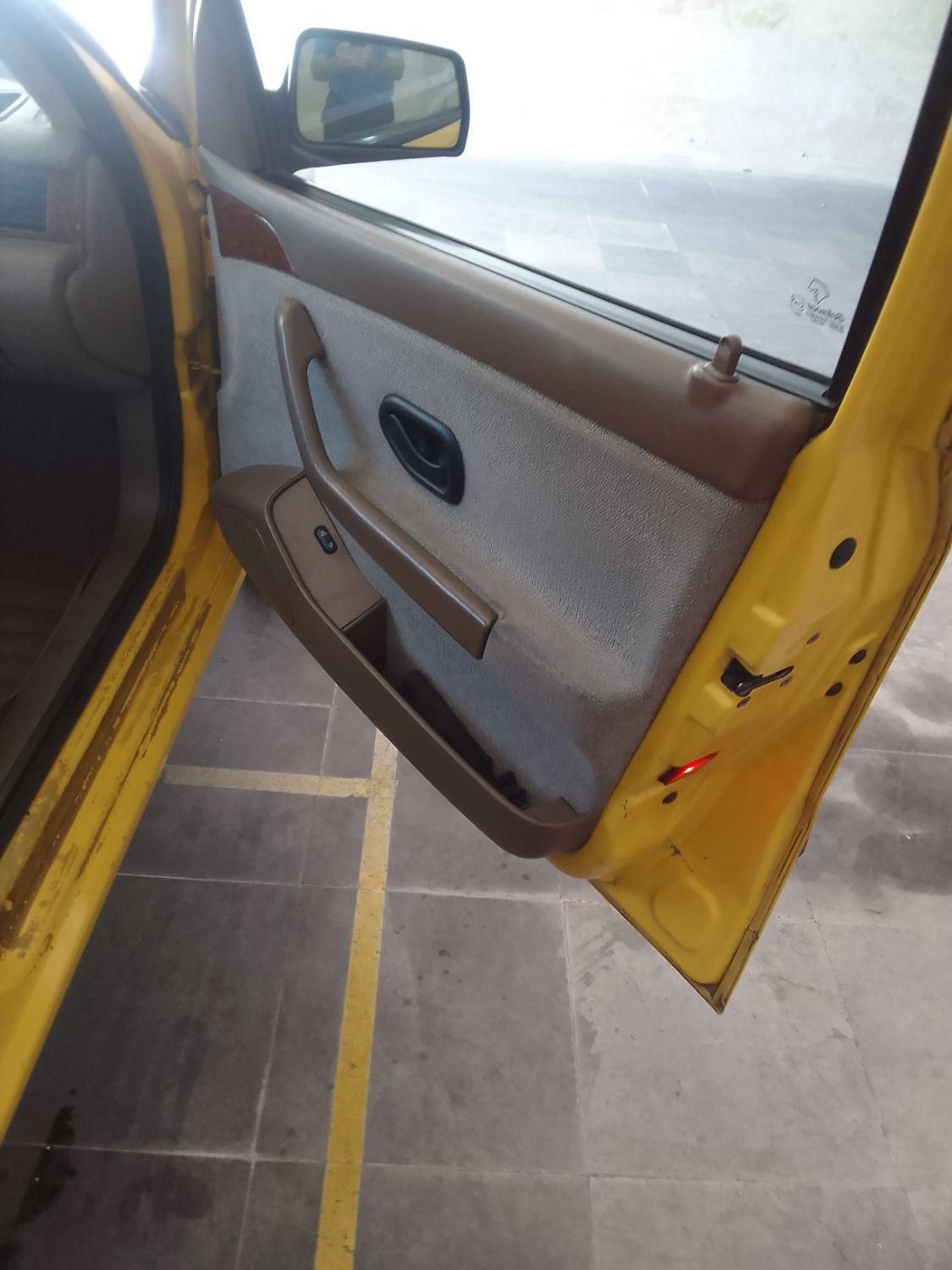 سمند LX XU7 - 1384