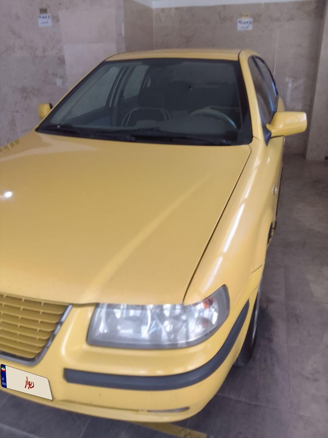 سمند LX XU7 - 1384