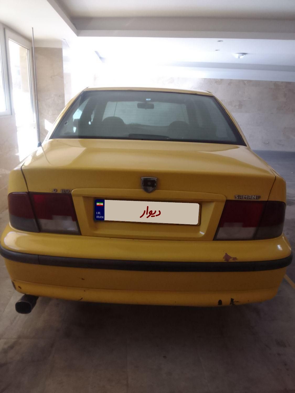 سمند LX XU7 - 1384