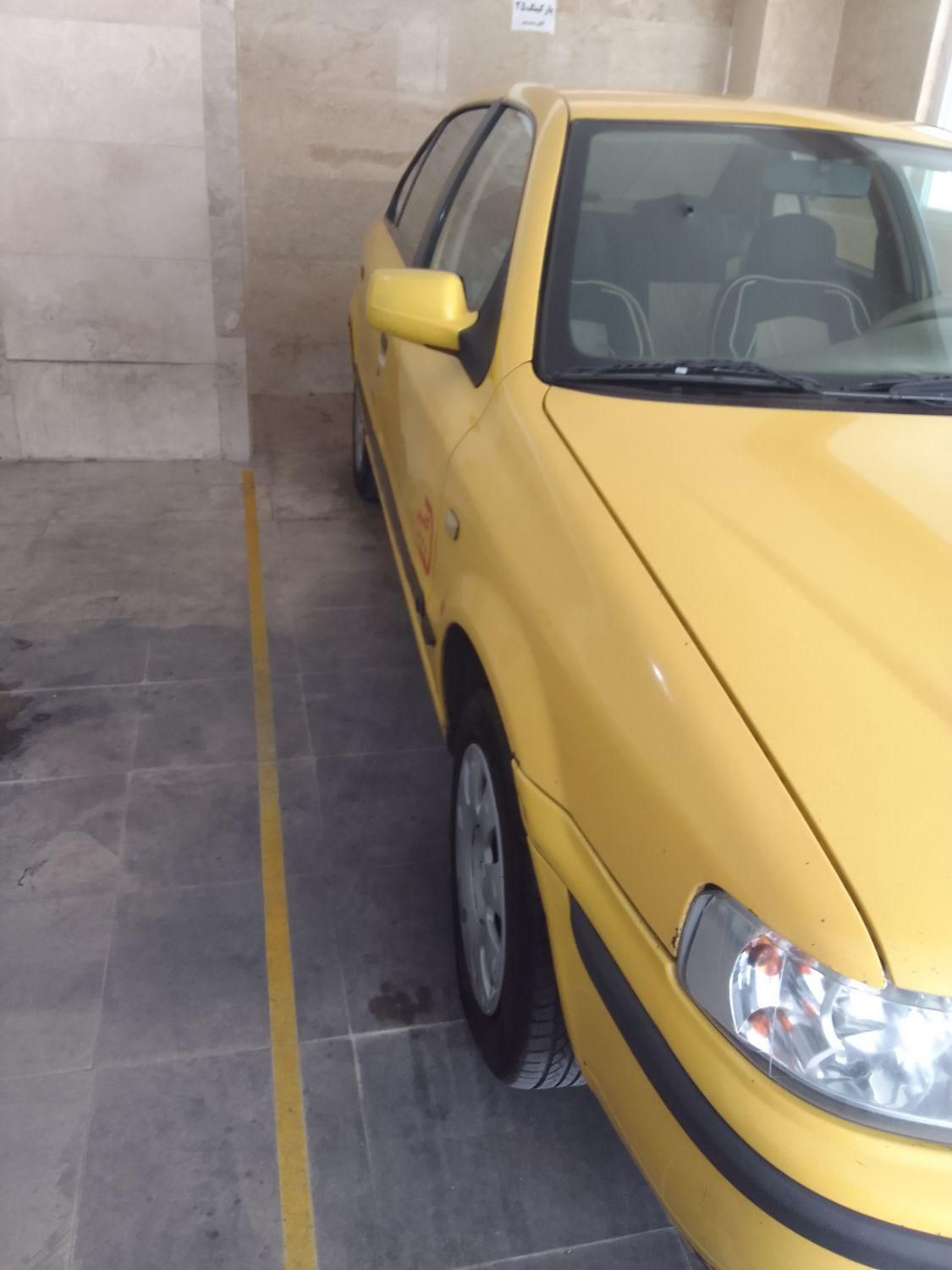 سمند LX XU7 - 1384