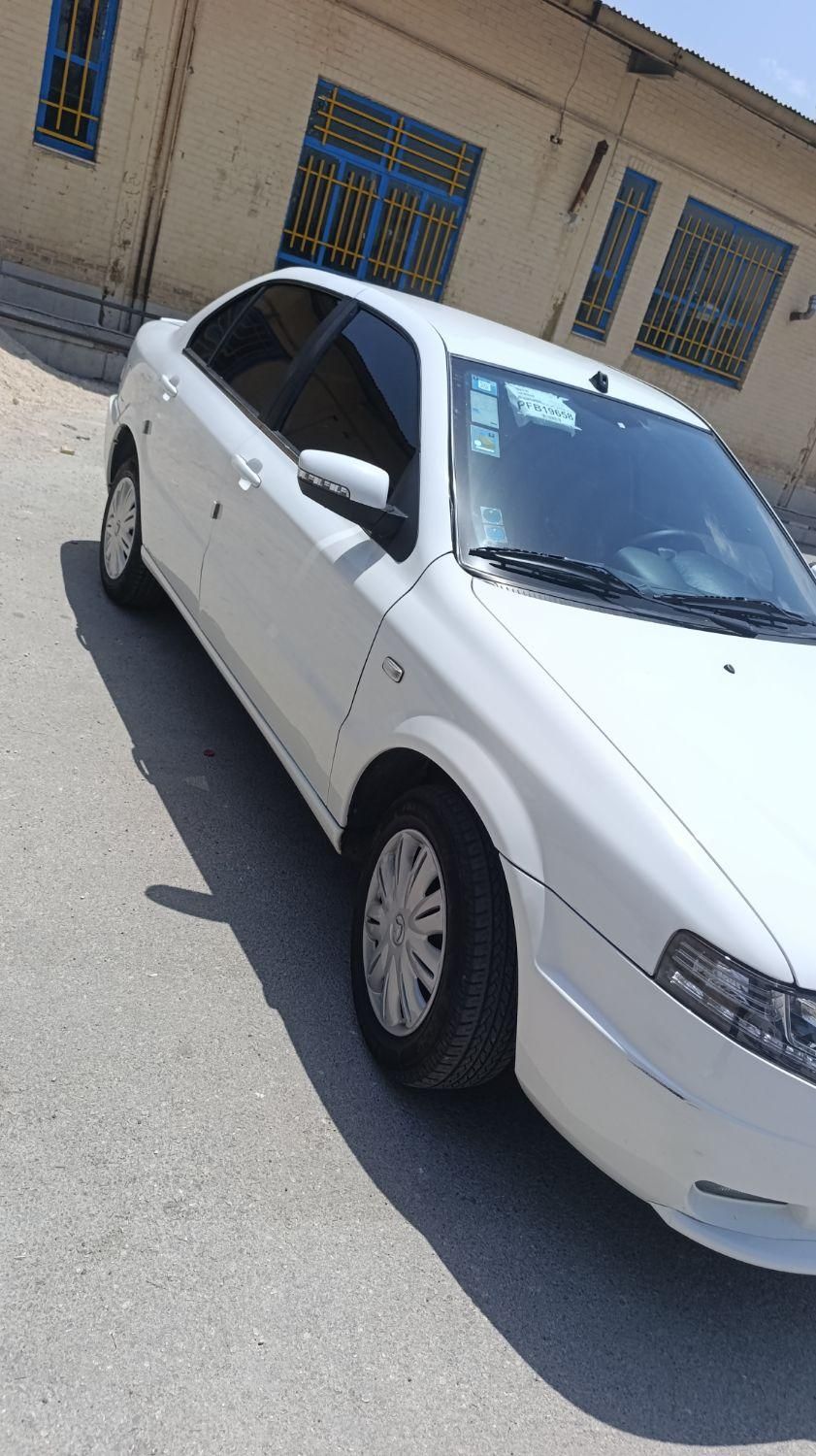 سمند LX EF7 دوگانه سوز - 1402