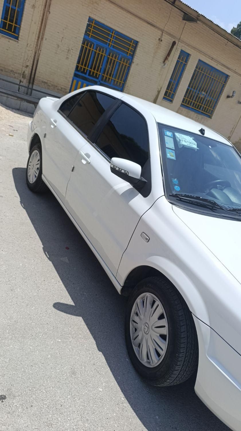 سمند LX EF7 دوگانه سوز - 1402