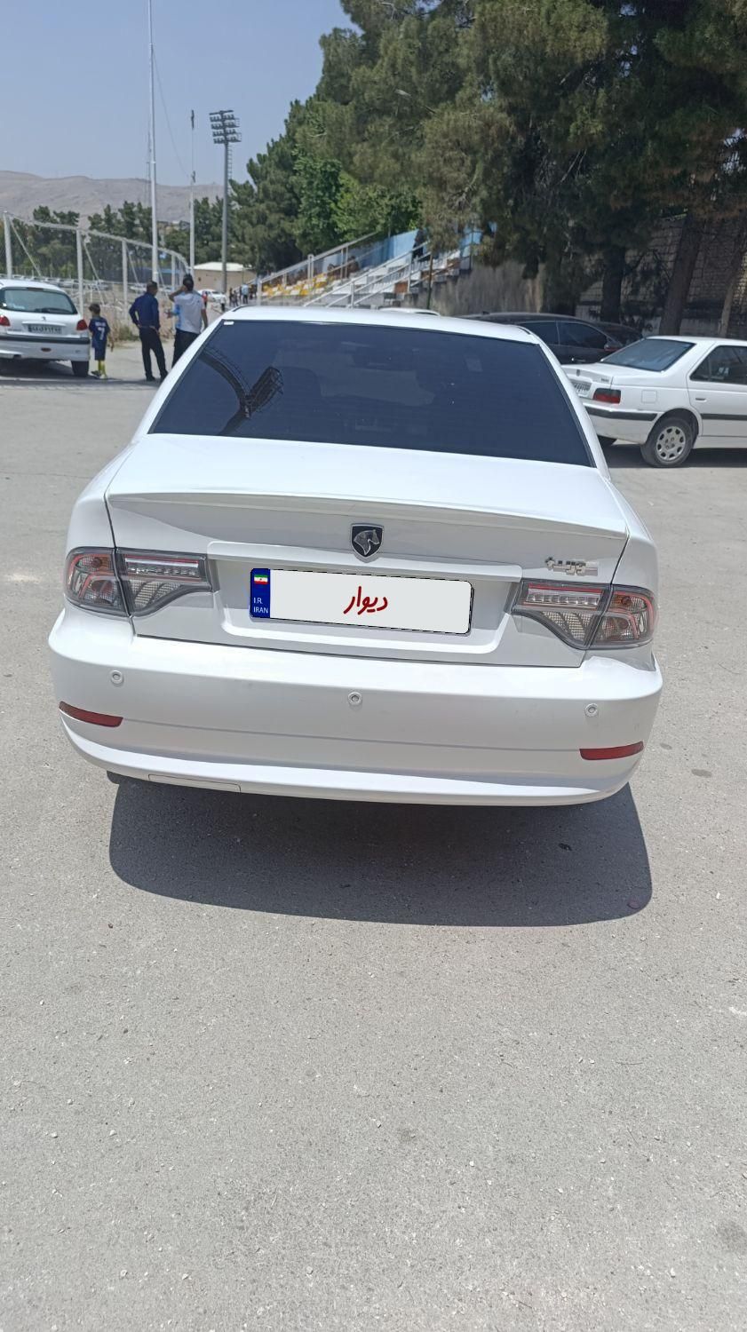 سمند LX EF7 دوگانه سوز - 1402