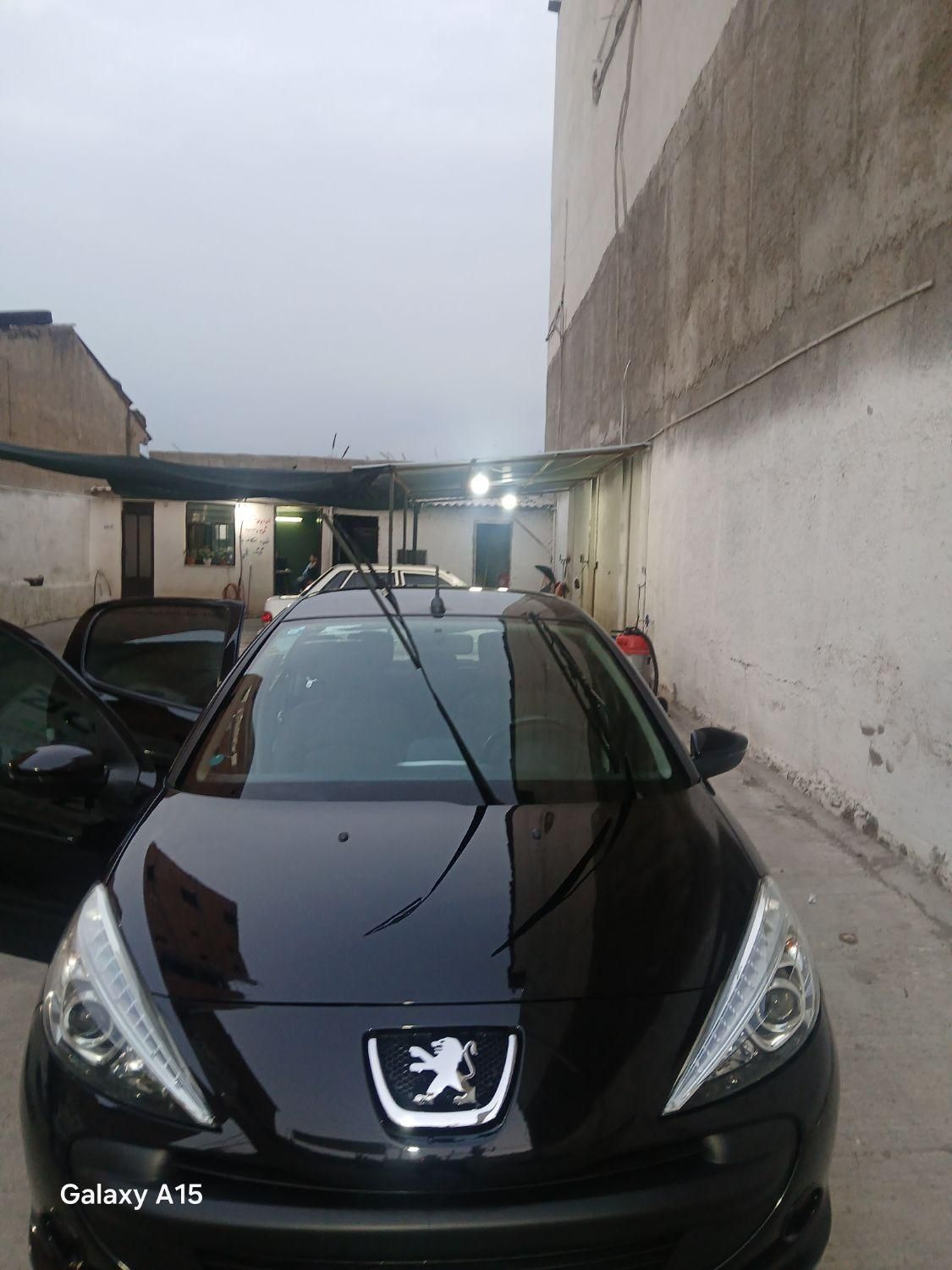 خودرو پژو، 207 آگهی ann_18244877