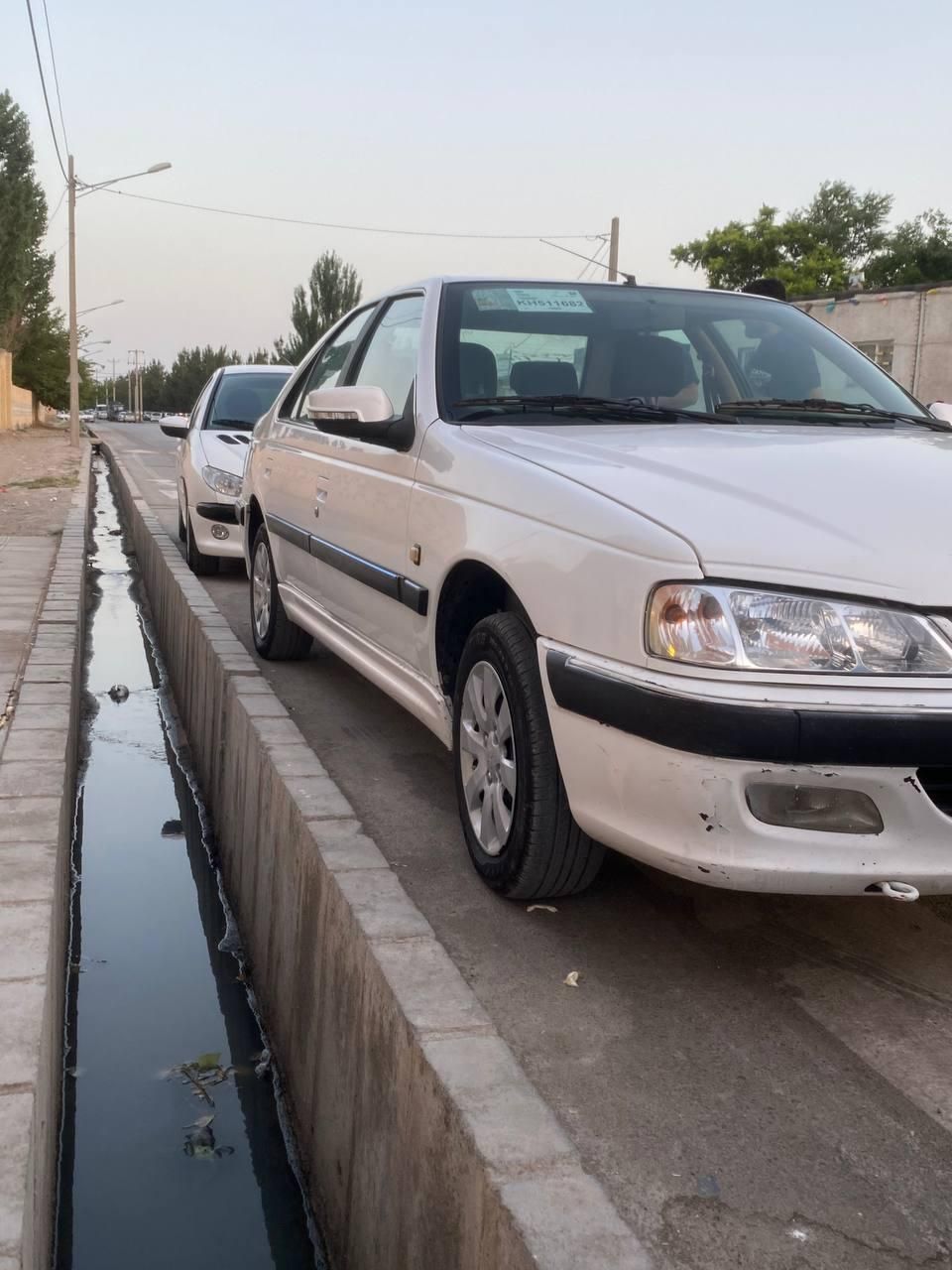 پژو پارس سال - 1398