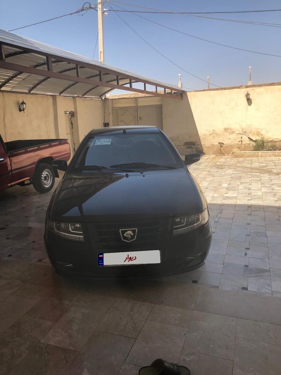 خودرو سمند، سورن آگهی ann_18244884