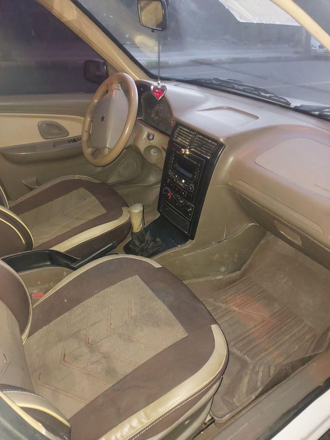 پژو 405 SLX بنزینی TU5 - 1396