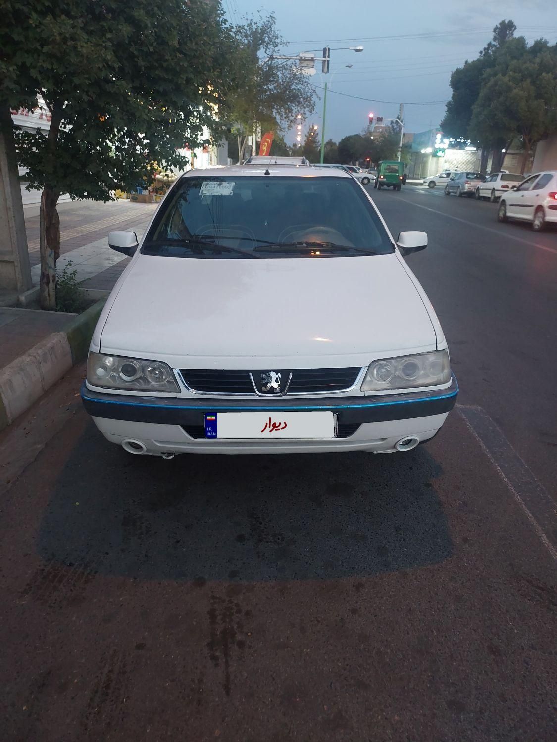 خودرو پژو، 405 SLX آگهی ann_18244888
