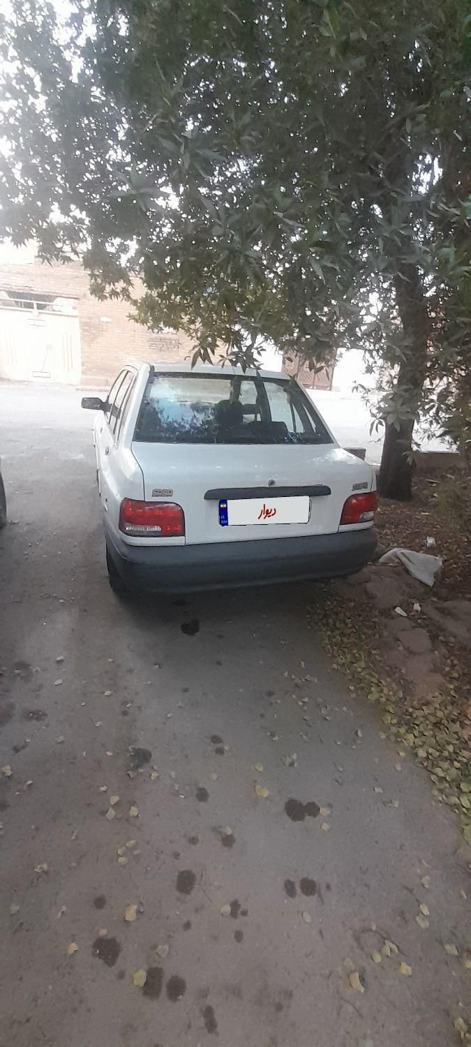 پراید صبا دنده‌ای - 1389