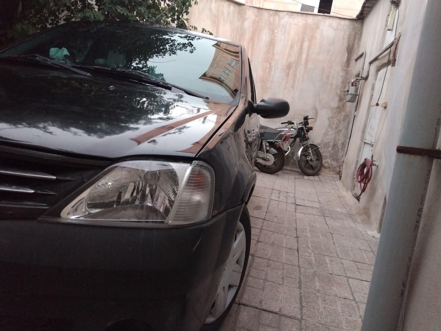 رنو تندر 90 E1 - 1388