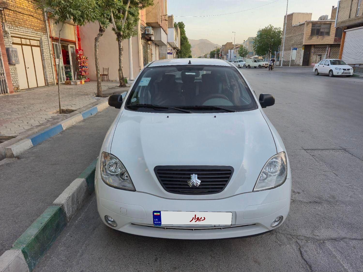 تیبا 2 EX - 1398