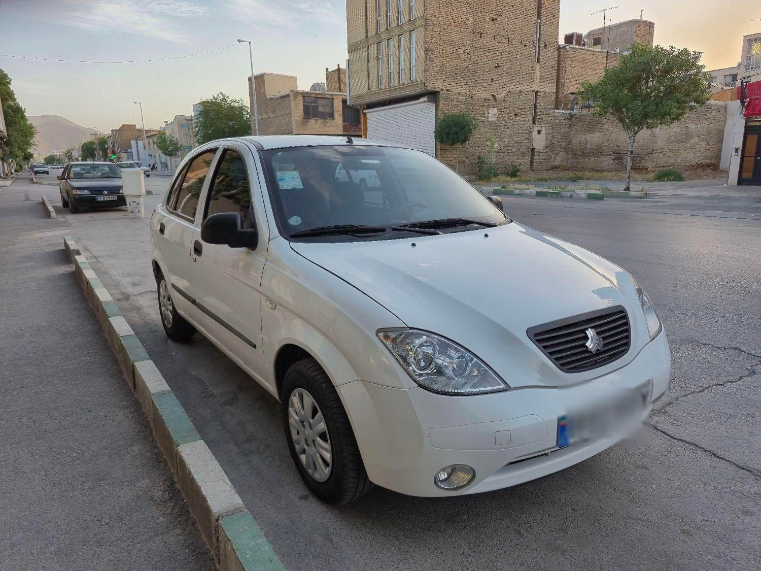 تیبا 2 EX - 1398