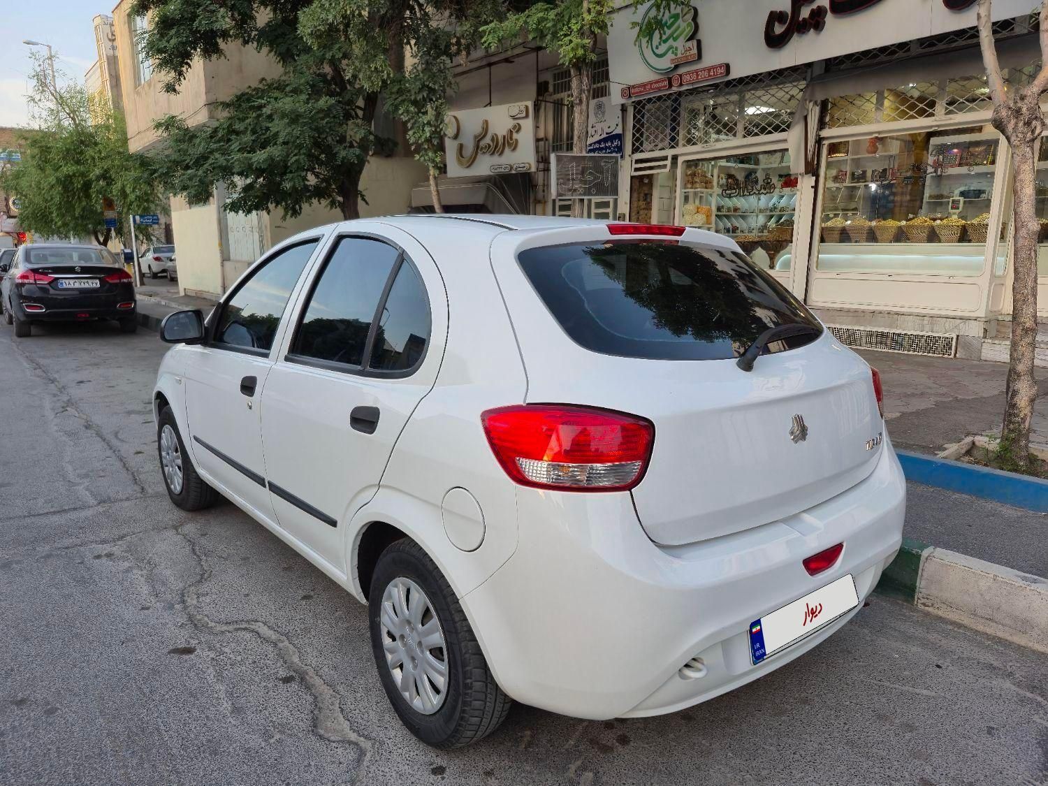 تیبا 2 EX - 1398