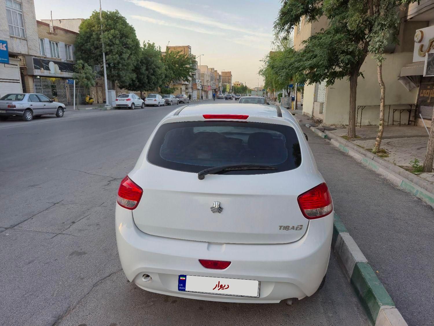 تیبا 2 EX - 1398