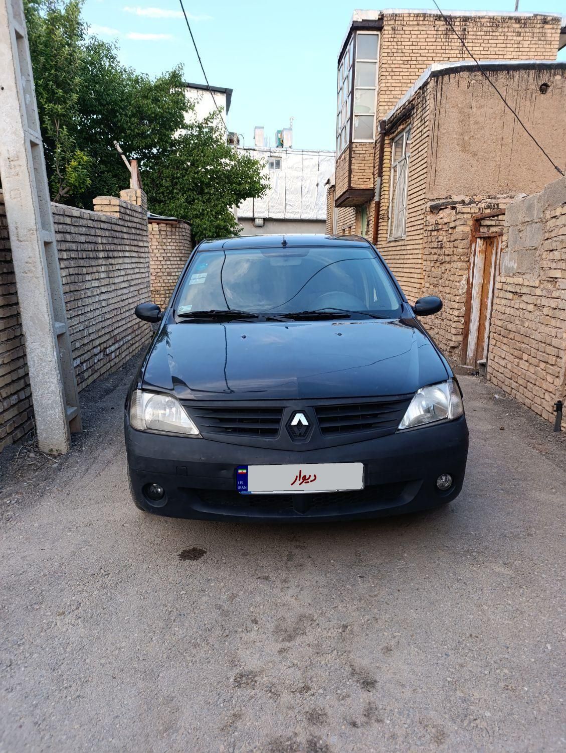 خودرو رنو، تندر 90 آگهی ann_18244919