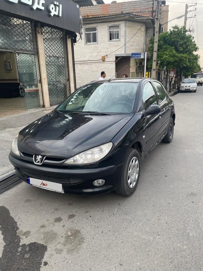 خودرو پژو، 206 آگهی ann_18244920