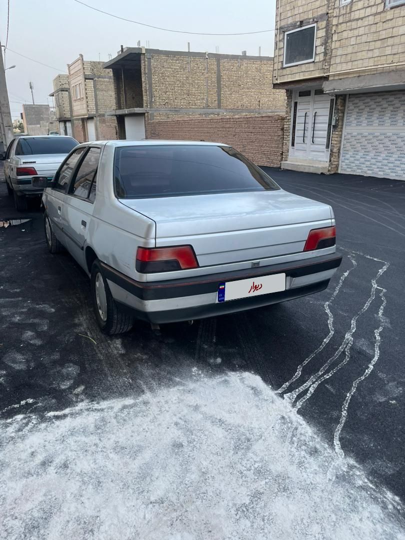 پژو 405 GLX - 1389