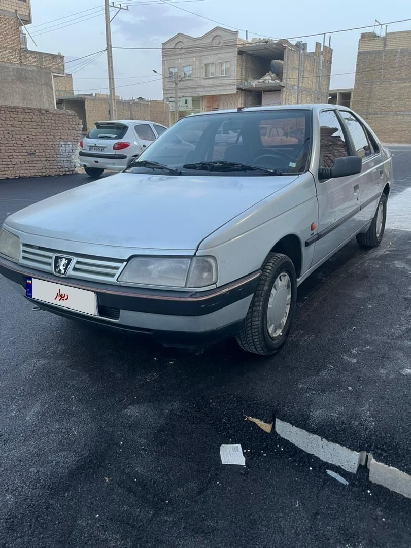 پژو 405 GLX - 1389