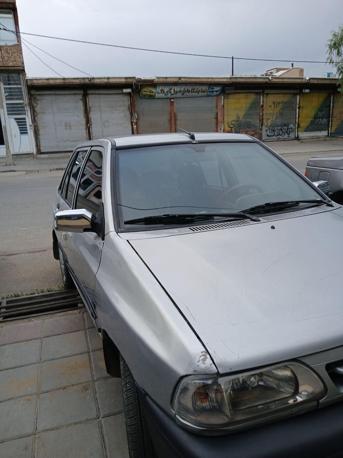خودرو پراید، صبا آگهی ann_18244932