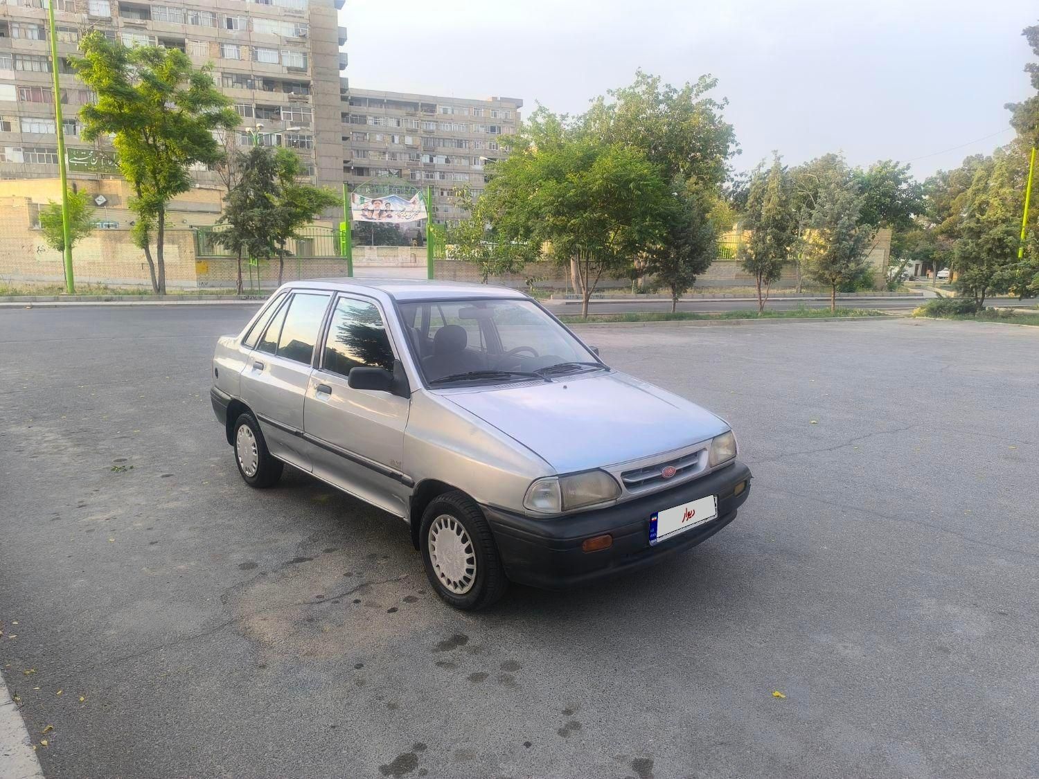 خودرو پراید، صبا آگهی ann_18244936