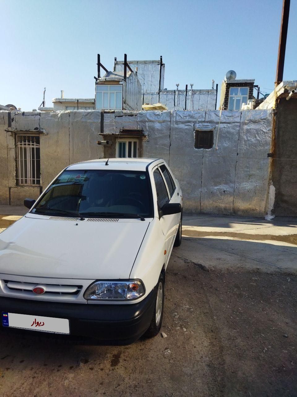 پراید 131 SE - 1398