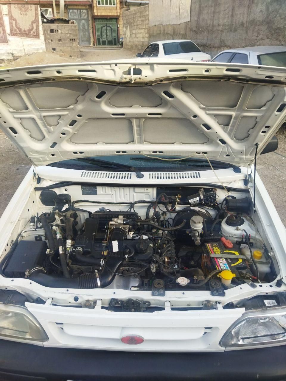 پراید 131 SE - 1398