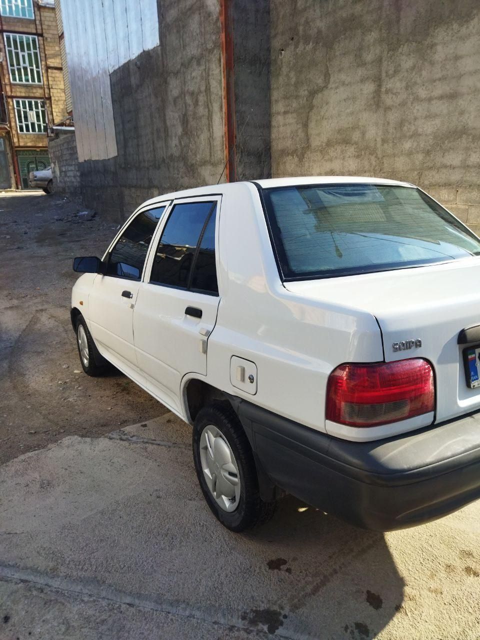 پراید 131 SE - 1398