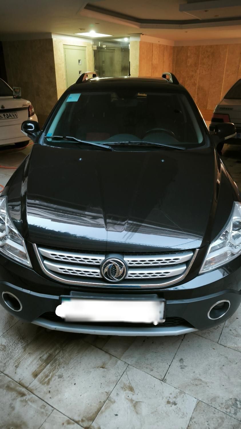 دانگ فنگ H30 کراس اتوماتیک - 1398