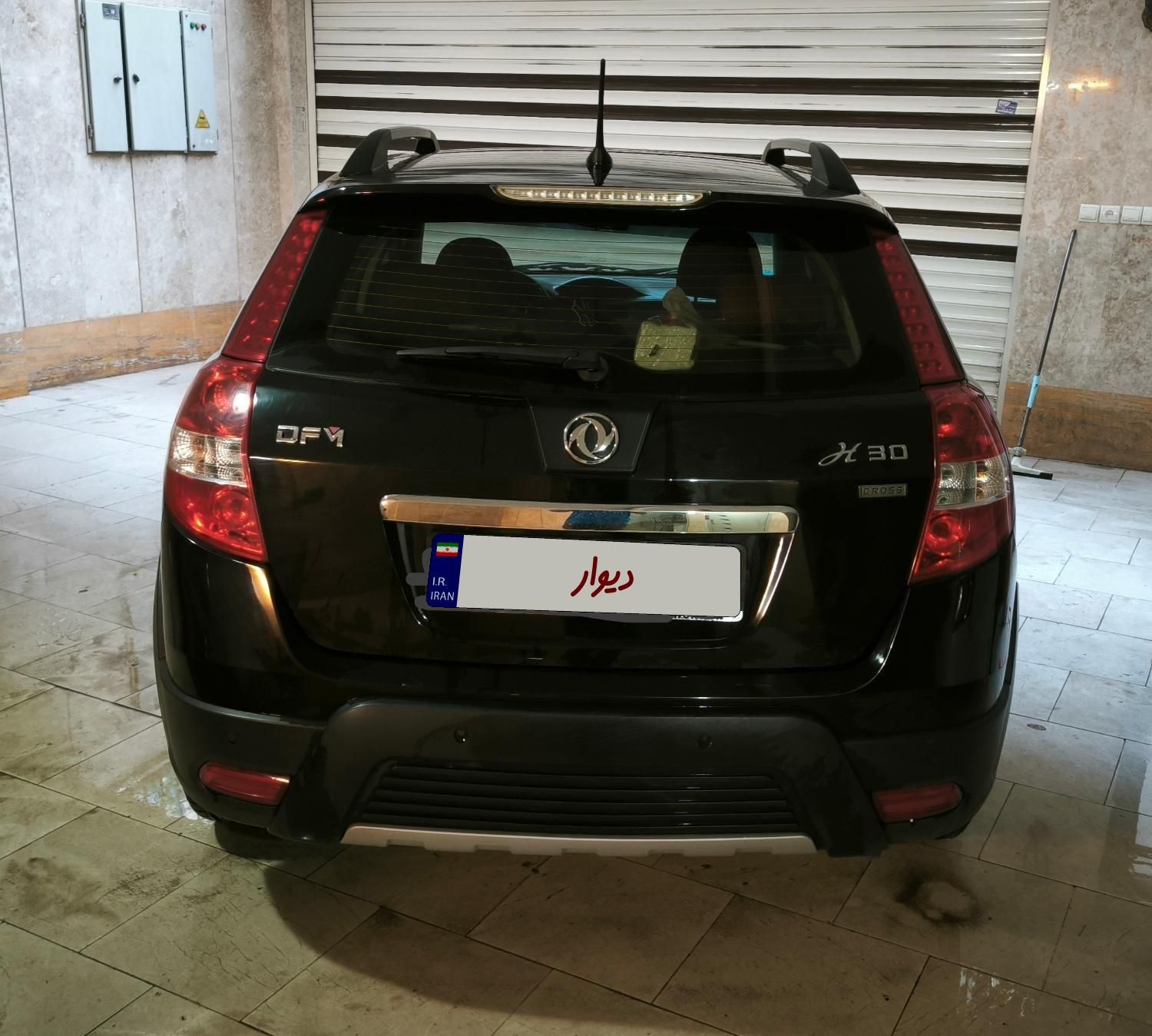 خودرو دانگ فنگ، H30 کراس آگهی ann_18244949