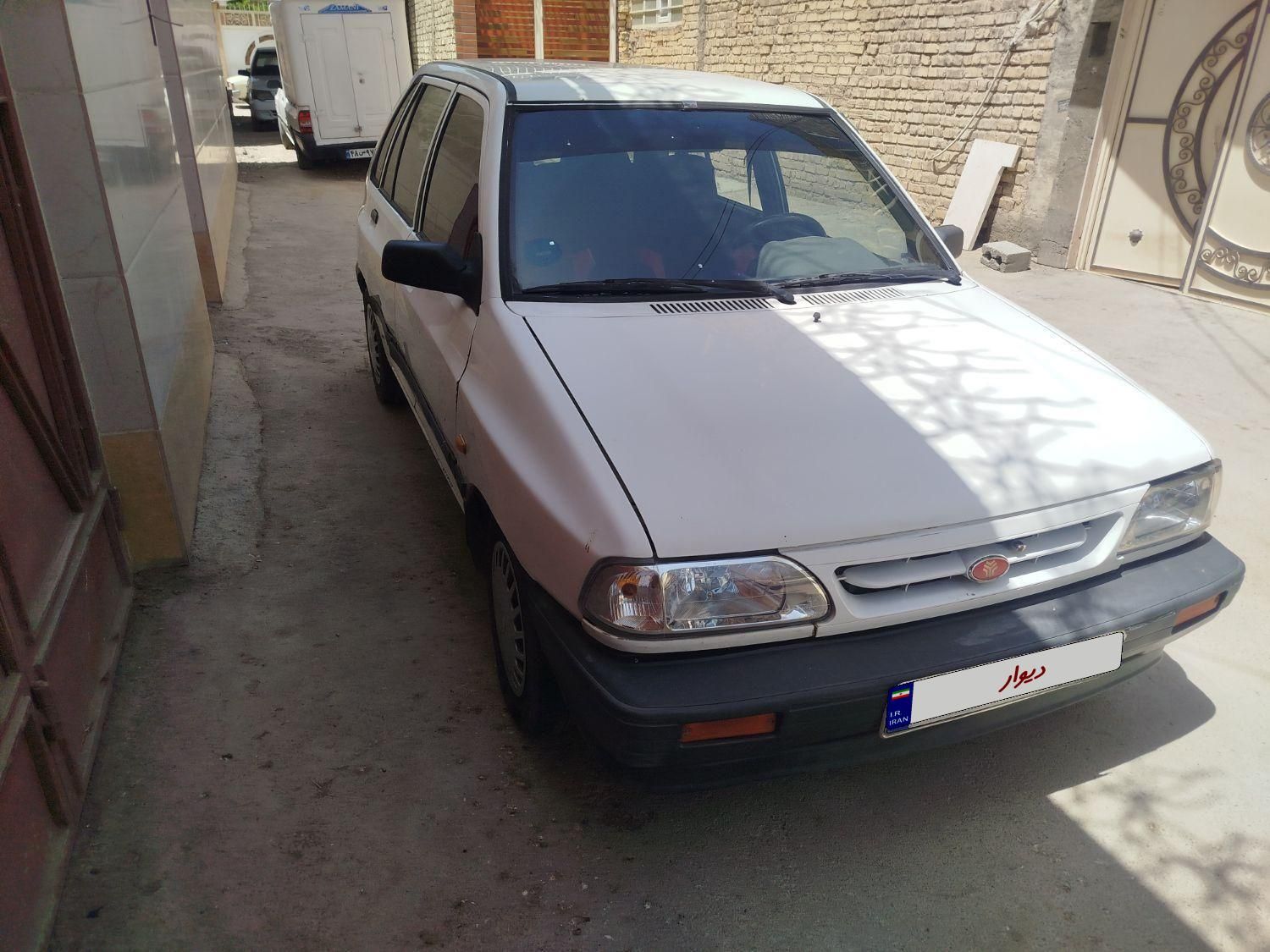 پراید 111 LX - 1376